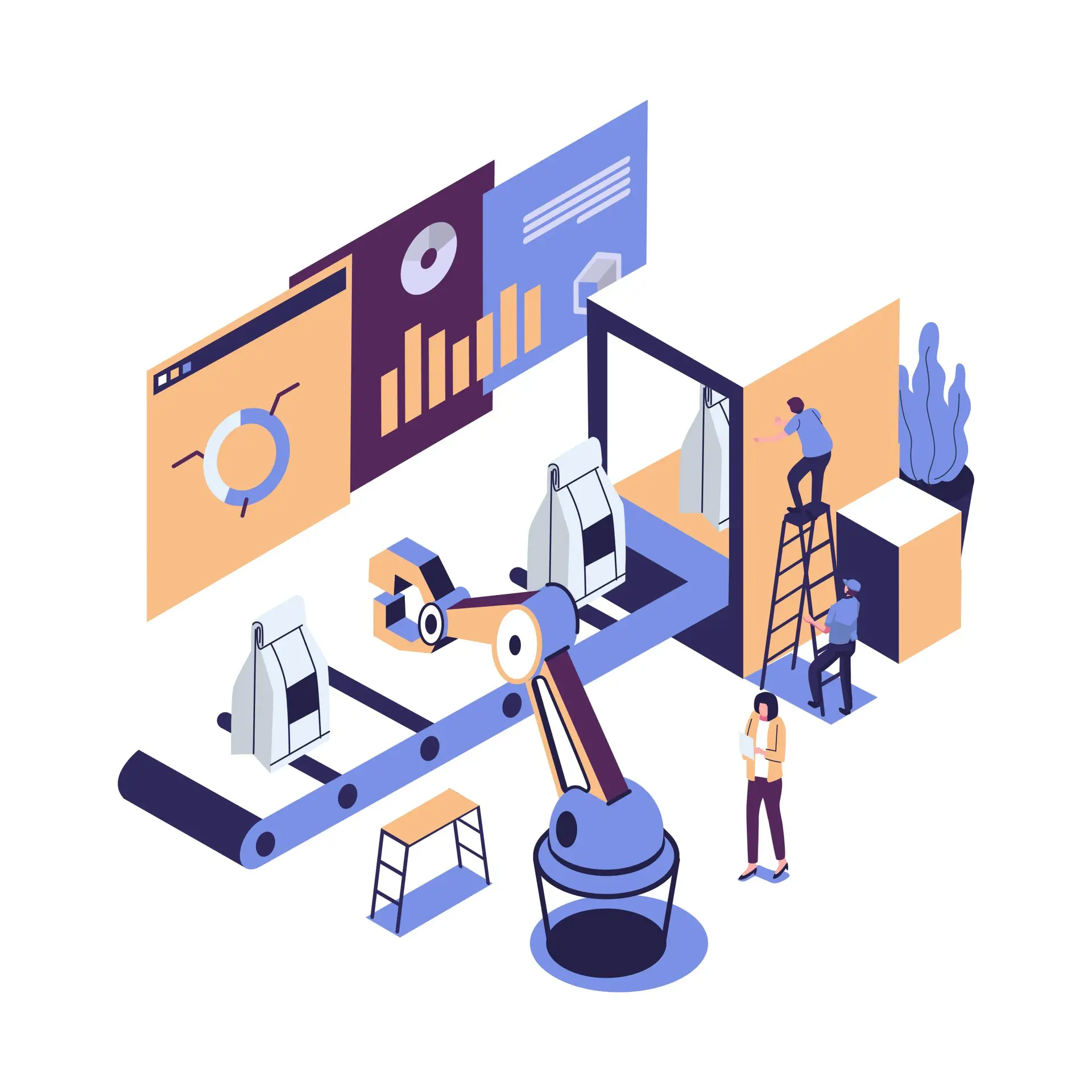 روشهای نوین برنامهریزی تولید: انقلاب سیستم Dogic MRP در مدیریت منابع تولید