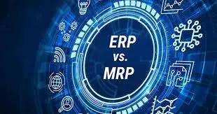 تفاوت MRP و ERP: تعریف مفاهیم و کاربردها