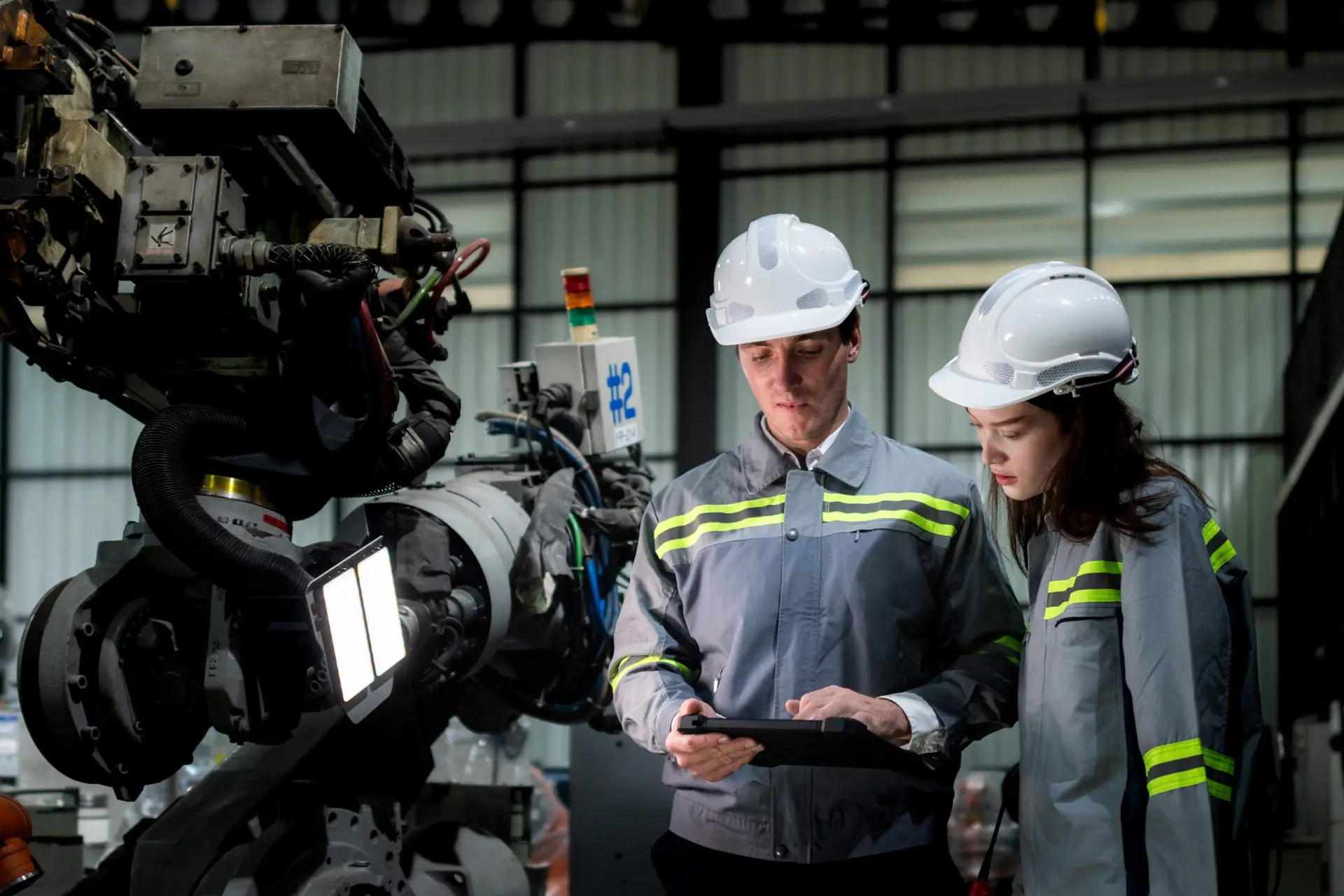 مدیریت تولید بهینه: راهنمای جامع برای افزایش بهره‌وری