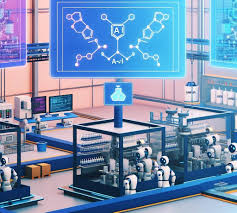 4. هوش مصنوعی در مدیریت تولید: ترکیب هوش مصنوعی وبرنامه ریزی مواد (MRP)
