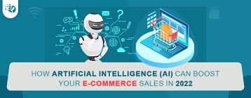 هوش مصنوعی در فروش: افزایش فروش با هوش مصنوعی