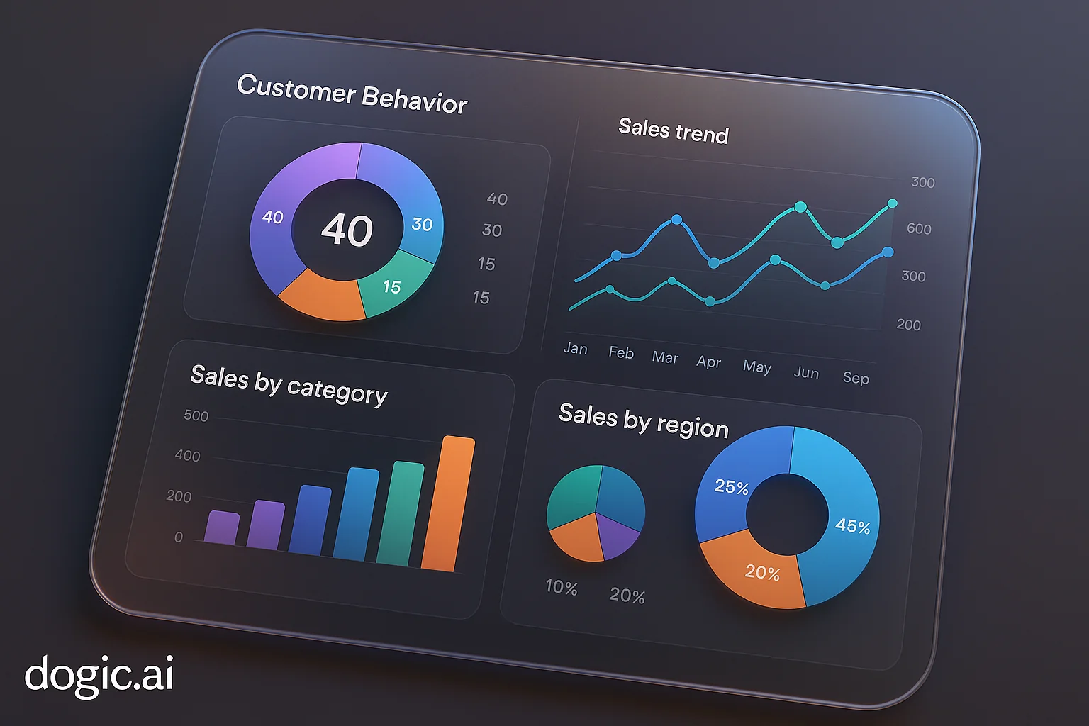 انقلاب فروش هوشمند با هوش مصنوعی: استراتژیهای مدرن برای افزایش سود