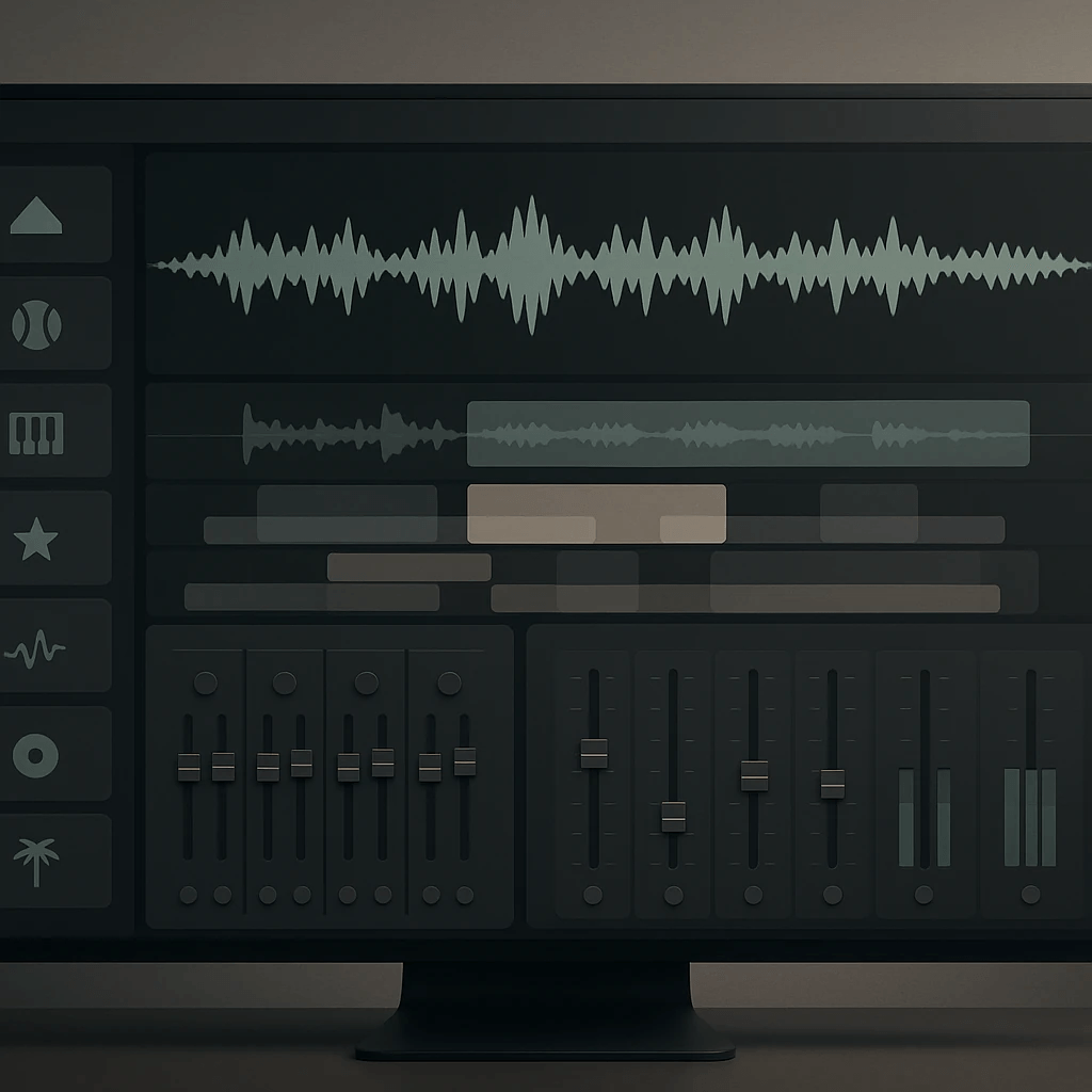 هوش مصنوعی و تولید موسیقی برای تبلیغات و ویدیو مارکتینگ