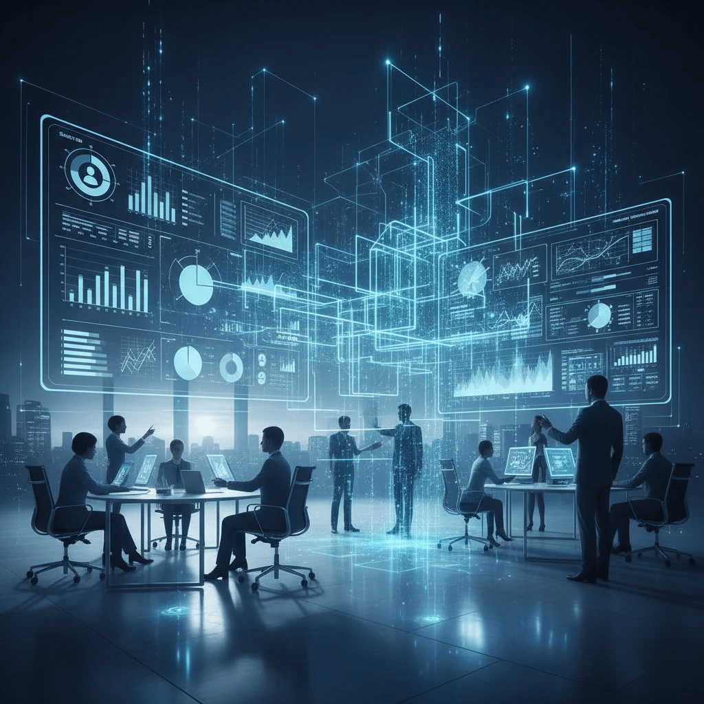 Dogic MRP و Smart Sales: ترکیب مدیریت منابع و فروش هوشمند برای رشد کسب‌وکار