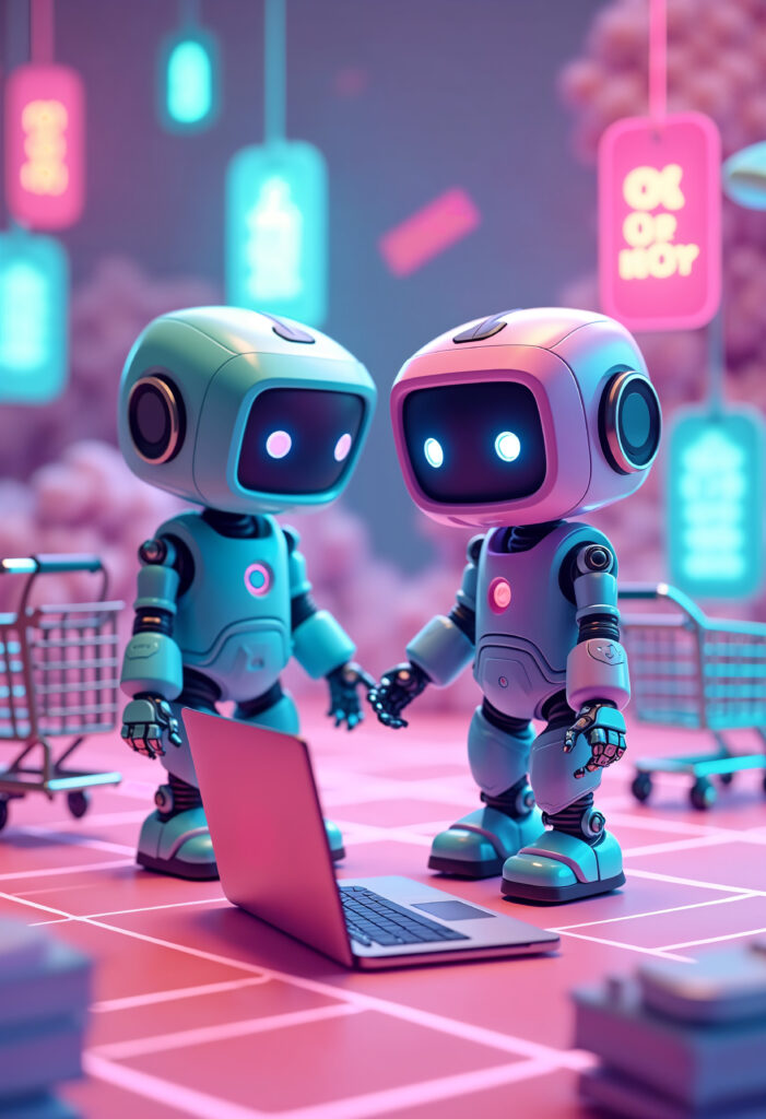 چت بات  چت‌بات چیست و چرا هر کسب‌وکاری در سال ۲۰۲۵ به آن نیاز دارد؟

